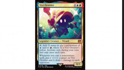 New card spikes from protour and well Chocobos?