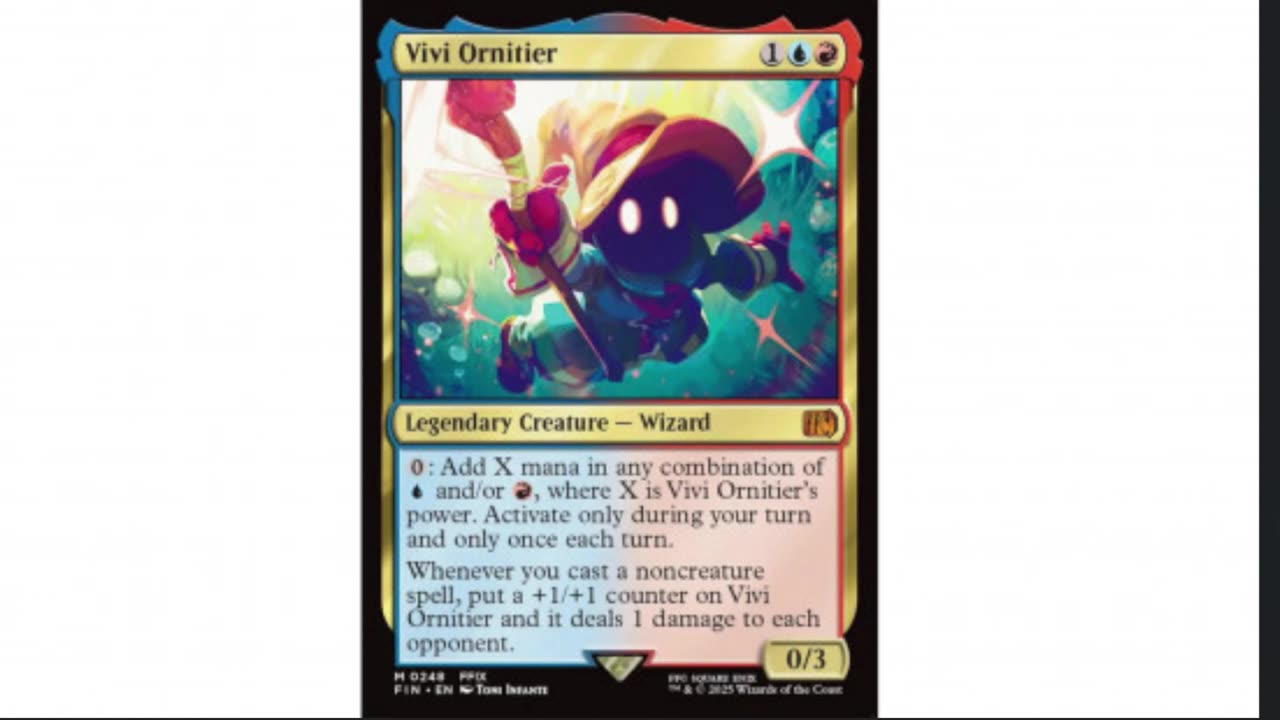 New card spikes from protour and well Chocobos?