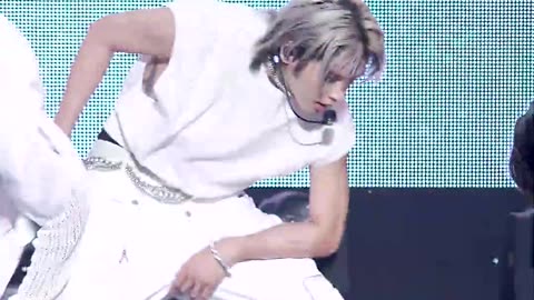 NCT 127 태용 직캠 팩트체크 @음악중심 MusicCore 231021
