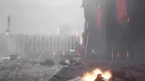 Pinky Rider first encounter ( Mini Boss Fight )