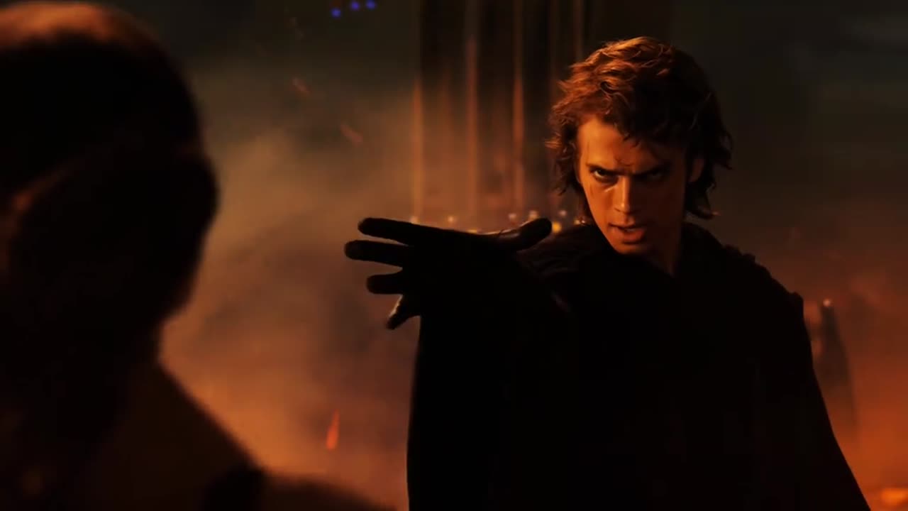 Anakin Skywalker