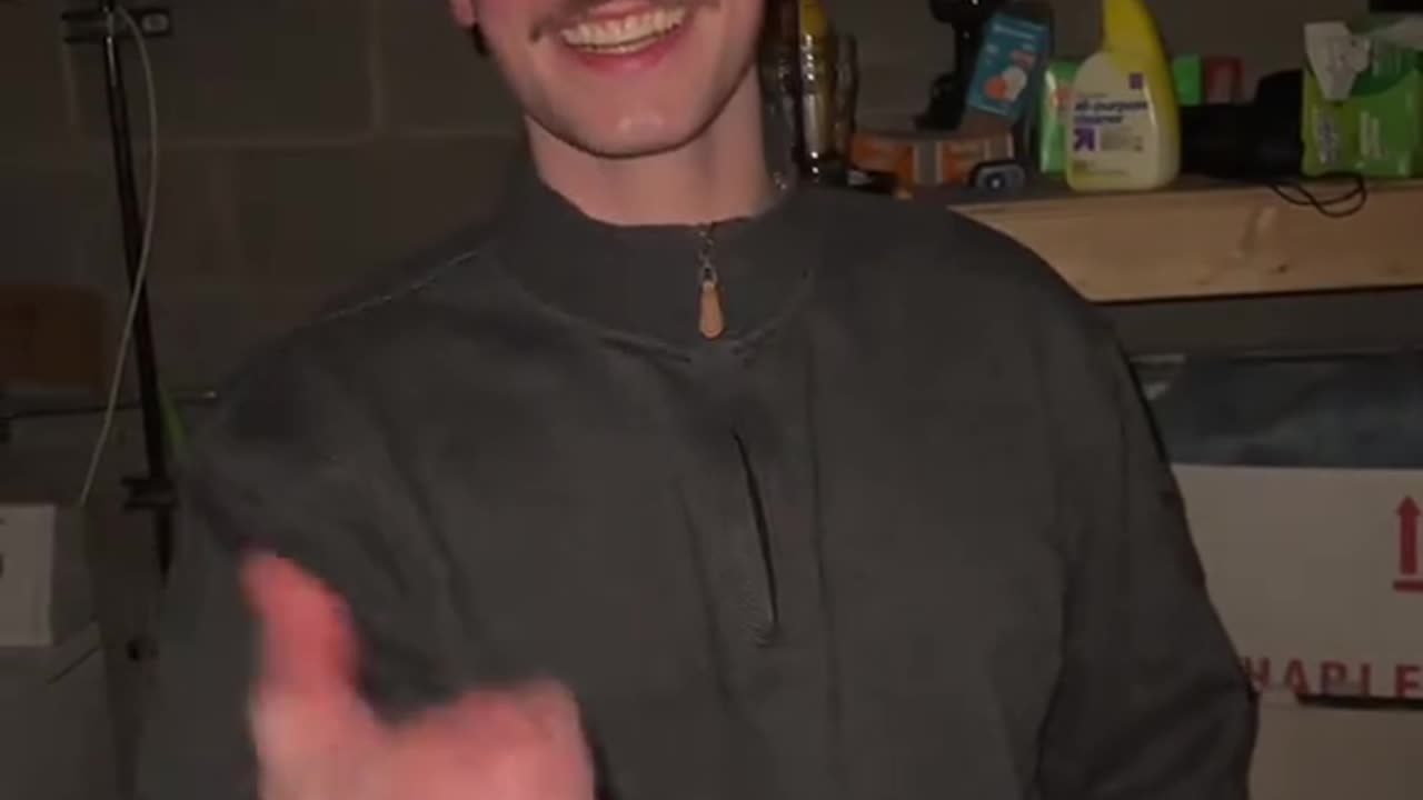 “you think thats funny?!” 💔