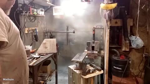 Napped,Finishing Skull and Whatever else