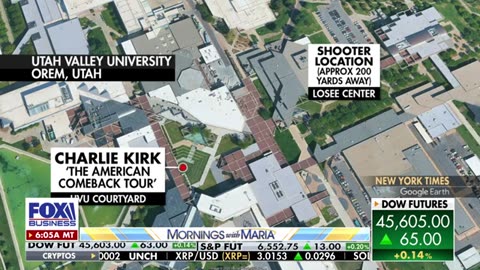 Security lapses revealed following the murder of Charlie Kirk