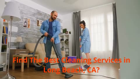 Bee-Dazzled Cleaning Service in Long Beach, CA