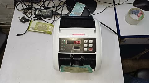 🌟 Cash Counting Machine Suppliers: Hyderabad (Delivered from Delhi) - AKS Automation 🌟