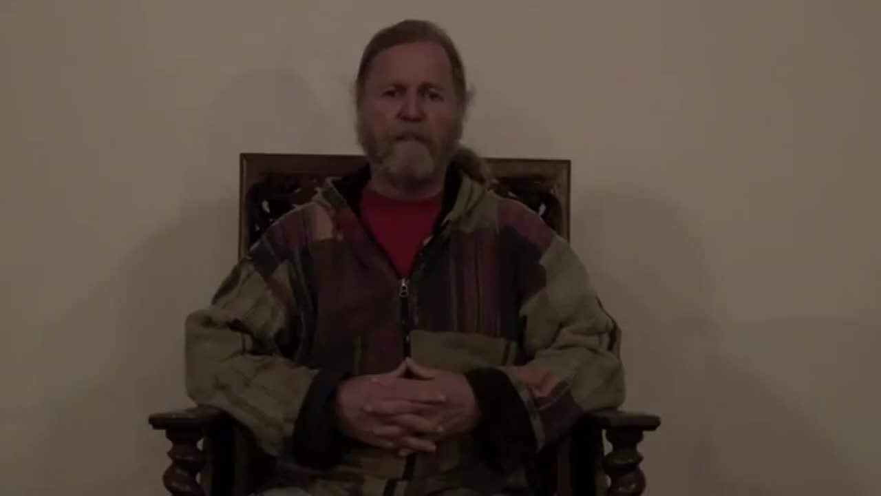 earth changes update - james gilliland