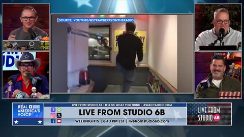 WATCH: Live From Studio 6B | Monday, November 17, 2025