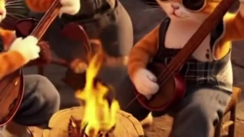 Romantic Video Cartoon Song