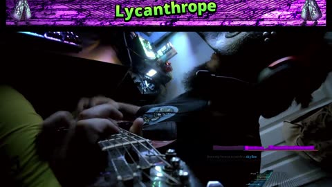 Rocksmith Guitar Cover | +44 - Lycanthrope
