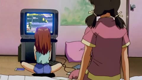 Asuka plays Melty Blood: Act Cadenza