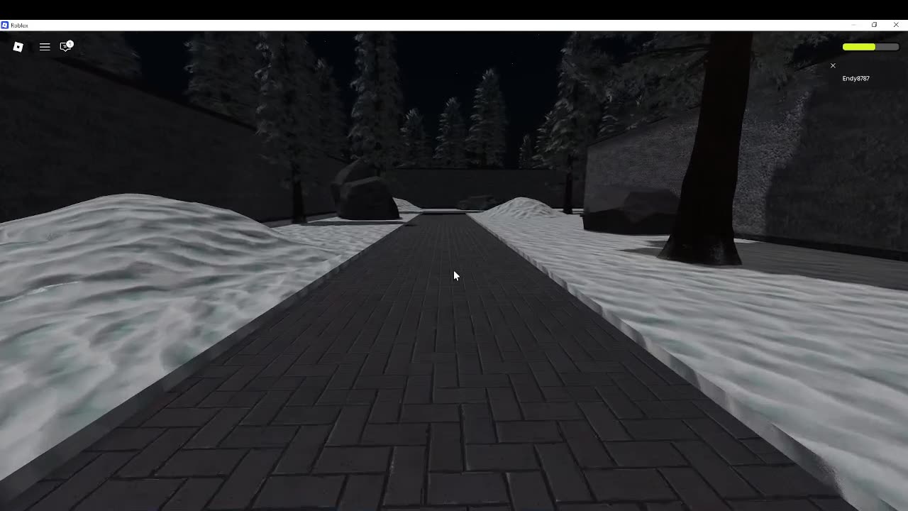 Doors But Epic Holiday Update