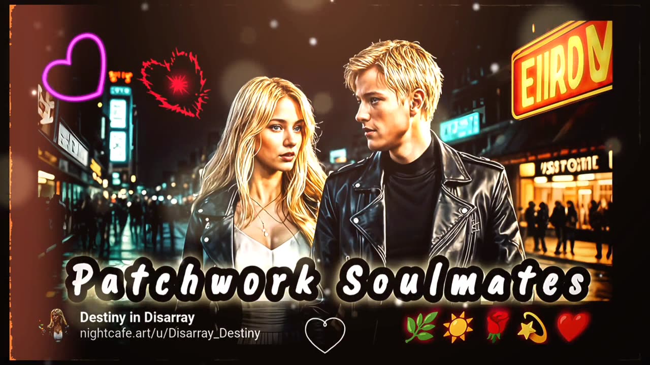 Patchwork Soulmates