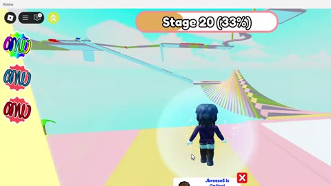 ROBLOX summer obby
