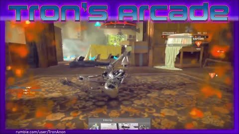 🔴Tron's Arcade | Call of Duty Black Ops 6 | COD BO6 | 10:00 EST🔴