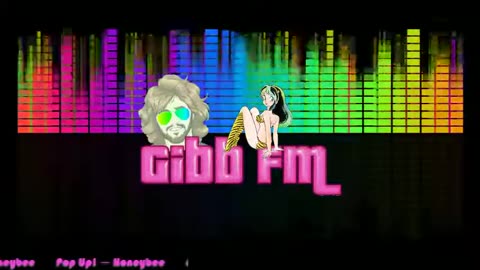 Gibb FM Live 19 - Vaporwave/Future Funk/Synthwave/80's