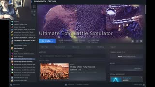 Tutorial For How To Uninstall Ultimate Epic Battle Simulator Video Game From Computer's Hard Drive