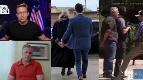 TOM FITTON, JUDICIAL WATCH> JUDGES ARRESTED - THE EPSTEIN FILES - FOIA REQUESTS UPDATES & MORE - 19 mins.