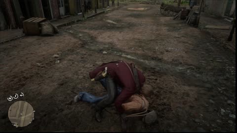 [CHEATERS PLAYTHROUGH] RED DEAD REDEMPTION 2 PART 1