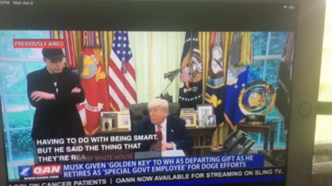 WMAL AppStore & Google Play 06/02/25 Derek Huntore firebomb pride walk never happens but Jews do