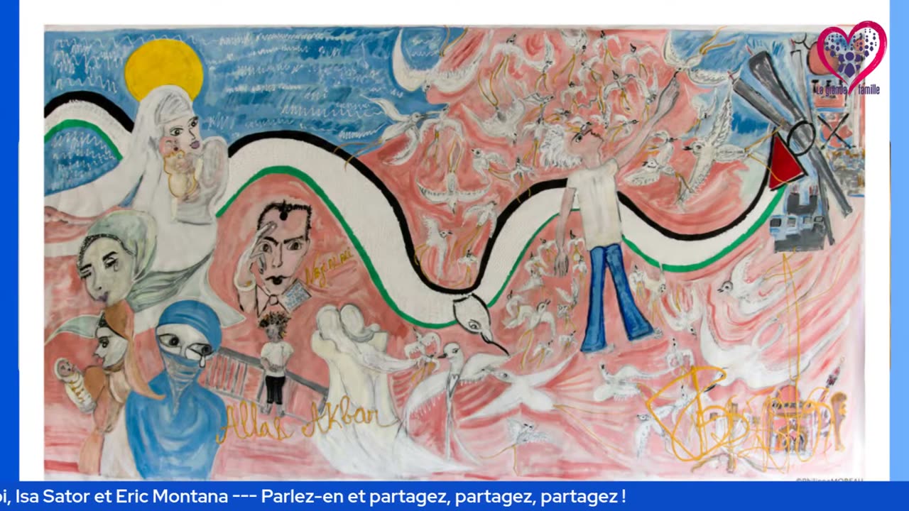 ...ça va bien se passer pourquoi sommes-nous tous concernés par le drame qui se déroule à Gaza