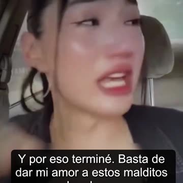 (A man's response) - A man posing as a woman cries on social media about ‘fragile masculinity’