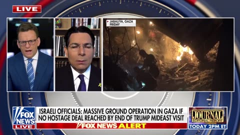Israeli ambassador accuses UN of ‘ignoring’ hostages’ sufferings