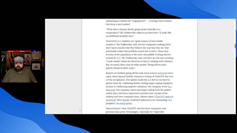 Debate/Convo with Devon on Trump's character 6-18-25