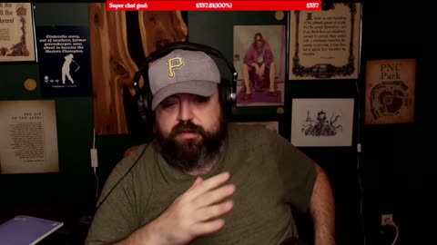 Debate/Convo with Devon on Trump's character 6-18-25