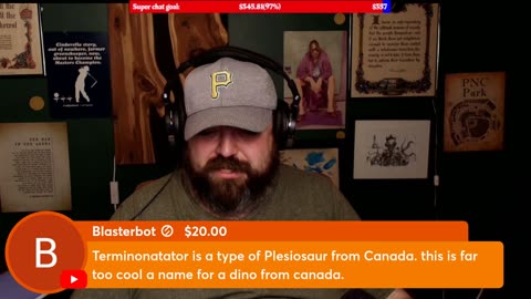 Debate/Convo with Devon on Trump's character 6-18-25