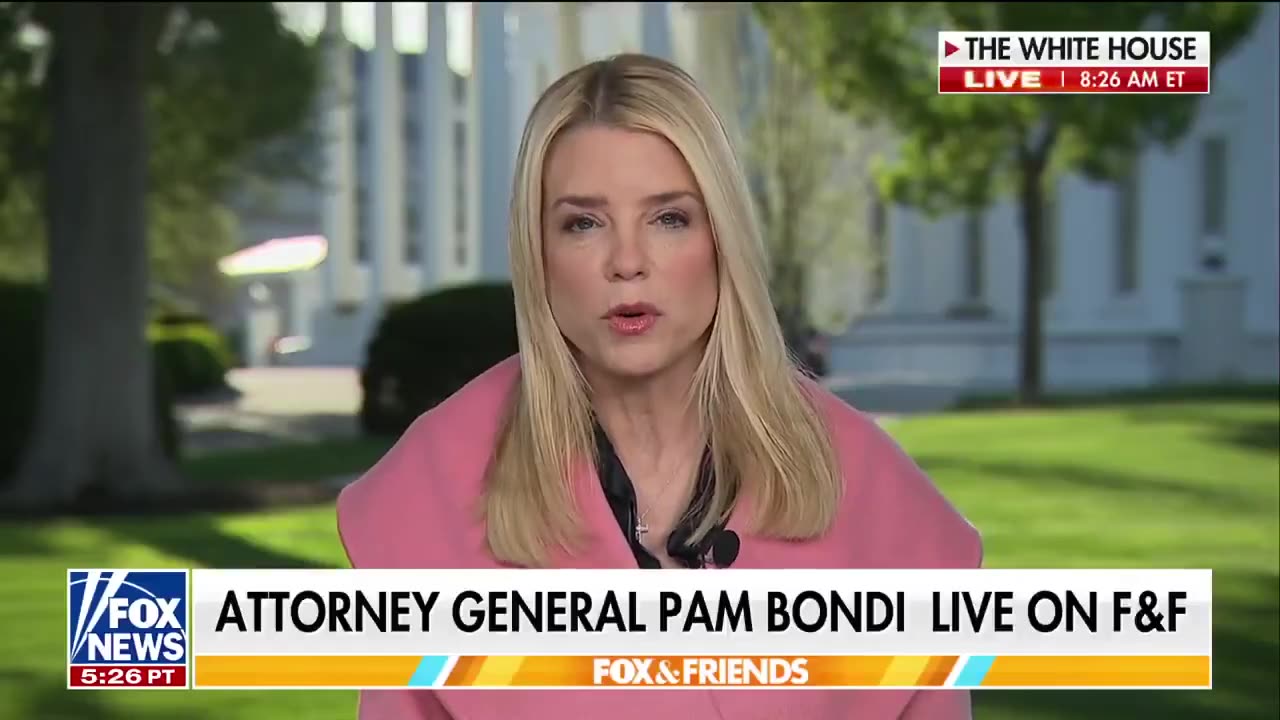 Bondi Pulls Nonessential Funding From Maine Dept of Corrections for Putting a Man in Women’s Prison