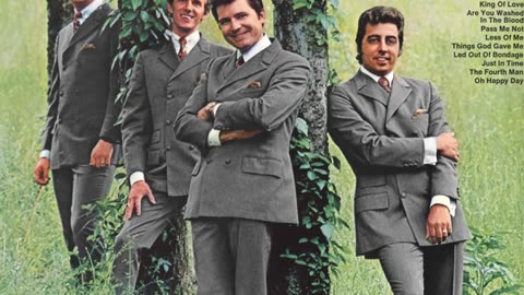 The Stalter Brothers - Daddy Sang Bass