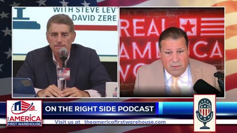 On the Right Side Podcast - June 26th, 2025