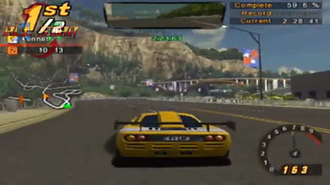 Need for Speed Hot Pursuit 2 Remake - To Be The Best