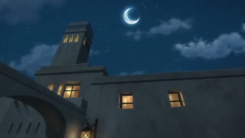 Skeleton knight in another world Episode 10
