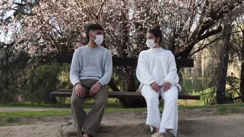 People Wearing Face Mask Free Stock Videos Free stock footage