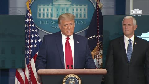 Archived ✅ | 11-24-20 President Trump Delivers Remarks