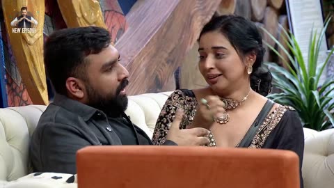 Bigg Boss S19 E90 - Day 89: Funtime with Family!