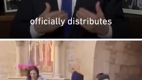 Netanyahu says Israel ‘only place in the middle east where Christians are thriving