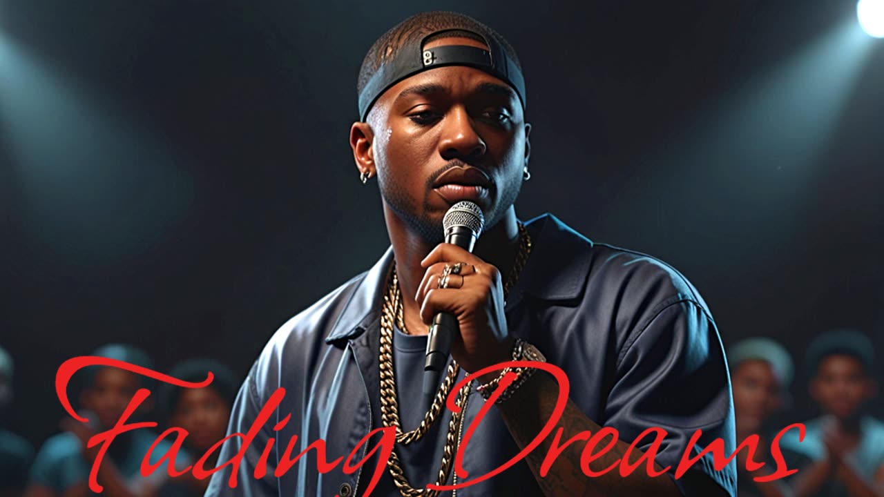RAP. Song Fading Dreams.