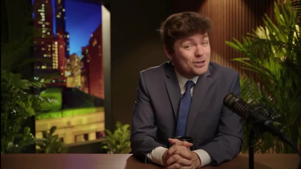 Nick on Black people, August 2025