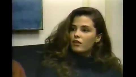 🚨RARE: Epstein & Maxwell Hidden Documentary (American Girls in Paris, 1988)