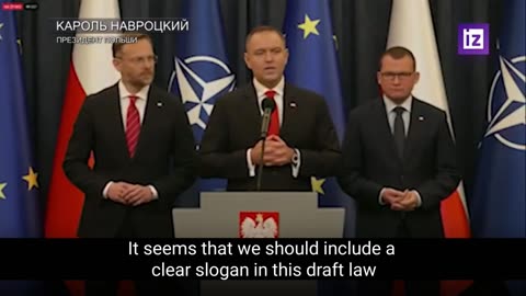 🇺🇦🇵🇱 Ukraine Russia War | Poland's New President Karol Nawrocki's Stance | RCF