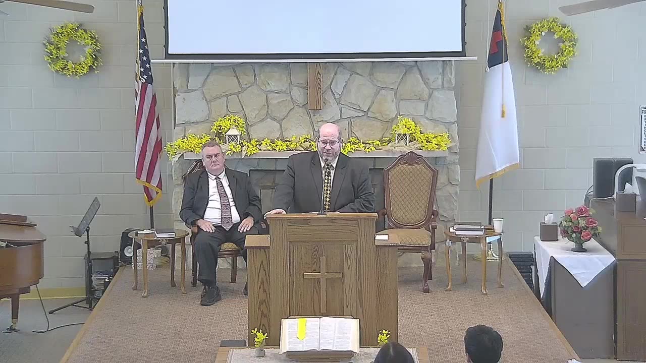 Lighthouse Baptist Church Live Stream