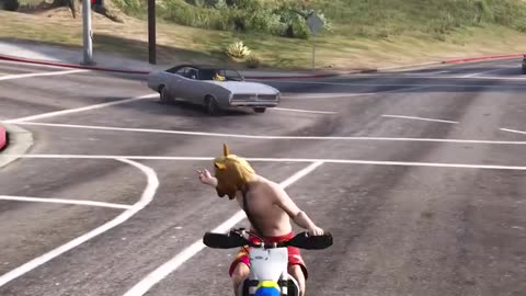 GTA Fight