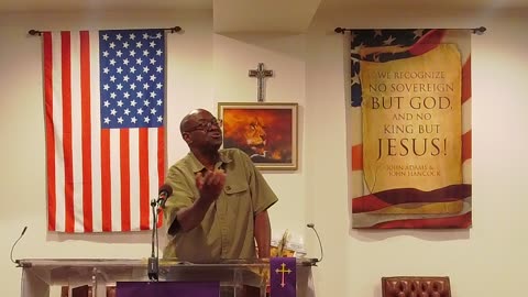 When God Lost His Kids! | Integrity C.F. Church