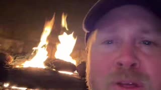 Why did Karen Bass violate the law and delete her text messages from January 7th?