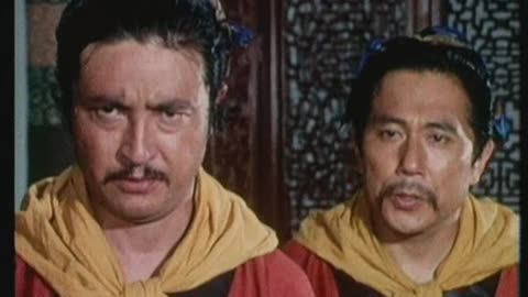 Die Rebellen vom Liang Shan Po