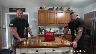 Drinko Shot Game!!!