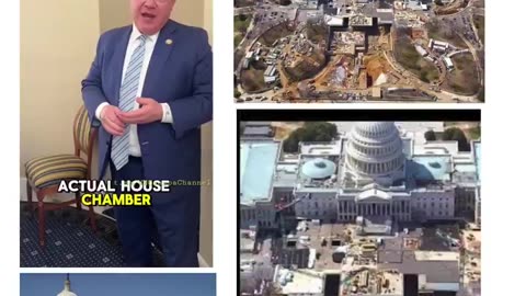 💊CHILD TRAFFICKING SECRET TUNNELS UNDER CAPITOL BUILDING